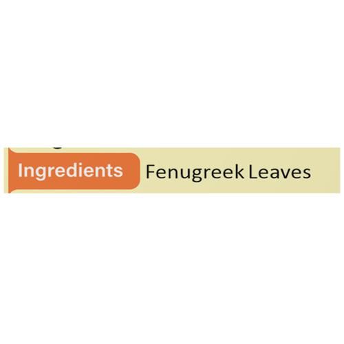 Chukde Kasoori Methi, 25 g-3.webp